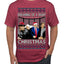 Dreaming of a right christmas conservative crew  Ugly Christmas Sweater Men's T-Shirt