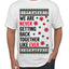 In My Era Movie Christmas Outfit  Ugly Christmas Sweater Men's T-Shirt