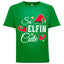 So Elfin Cute Christmas Toddler Crew Graphic T-Shirt