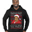 Christmas Spirit I'll Help You Find It Stanley Hudson Ugly Christmas Sweater Premium Graphic Hoodie Sweatshirt