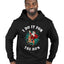 I Do It For The Ho's  Merry Christmas Premium Graphic Hoodie Sweatshirt