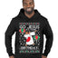 Go Jesus It's Your Birthday Ugly Christmas Sweater Premium Graphic Hoodie Sweatshirt