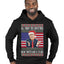 Mean Tweets and $1.79 Gas Merry Ugly Christmas Sweater Premium Graphic Hoodie Sweatshirt