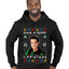 Have a Perry Christmas Ugly Christmas Sweater Premium Graphic Hoodie Sweatshirt
