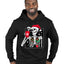 When You're Dead Inside But It's Christmas Christmas Premium Graphic Hoodie Sweatshirt