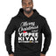 Merry Christmas and Yippee Ki Yay MOFO Christmas Premium Graphic Hoodie Sweatshirt