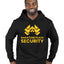 Nakatomi Plaza Security Movie Christmas Premium Graphic Hoodie Sweatshirt