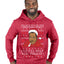 Christmas Spirit I'll Help You Find It Stanley Hudson Ugly Christmas Sweater Premium Graphic Hoodie Sweatshirt