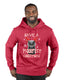 Have A Purrfect  Merry Christmas Premium Graphic Hoodie Sweatshirt