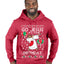 Go Jesus It's Your Birthday Ugly Christmas Sweater Premium Graphic Hoodie Sweatshirt