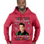 Have a Perry Christmas Ugly Christmas Sweater Premium Graphic Hoodie Sweatshirt