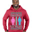 All I Want For Christmas Is For There To Be Two Genders Ugly Christmas Sweater Premium Graphic Hoodie Sweatshirt