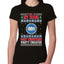 This Is My Zoom Ugly Christmas Party Sweater Ugly Christmas Sweater Womens Slim Fit Junior Tee