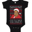 Christmas Spirit I'll Help You Find It Stanley Hudson Ugly Christmas Sweater Baby Creeper Boys Girls Infant Bodysuit