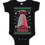 Nakatomi Plaza Christmas Party 1988 Ugly Christmas Sweater Baby Creeper Boys Girls Infant Bodysuit