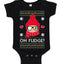 Oh Fudge Funny Story Ugly Christmas Sweater Baby Creeper Boys Girls Infant Bodysuit