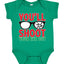 You'll Shoot Your Eye Out Movie Parody Ugly Christmas Sweater Baby Creeper Boys Girls Infant Bodysuit