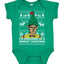 I'm Dreaming of a Dwight Christmas The Office Schrute Funny Ugly Christmas Sweater Baby Creeper Boys Girls Infant Bodysuit