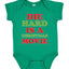 Die Hard is a Christmas Movie Christmas Sweater Baby Creeper Boys Girls Infant Bodysuit