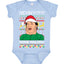 Kevin Home Malone Office Tv Xmas Ugly Christmas Sweater Baby Creeper Boys Girls Infant Bodysuit