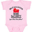 McCallister Home Security Logo TV Parody Ugly Christmas Sweater Baby Creeper Boys Girls Infant Bodysuit