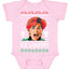 Kevin's Mom Screaming Kevin! Ugly Christmas Sweater Baby Creeper Boys Girls Infant Bodysuit