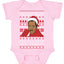 Christmas Spirit I'll Help You Find It Stanley Hudson Ugly Christmas Sweater Baby Creeper Boys Girls Infant Bodysuit
