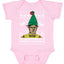I'm Dreaming of a Dwight Christmas The Office Schrute Funny Ugly Christmas Sweater Baby Creeper Boys Girls Infant Bodysuit