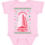 Nakatomi Plaza Christmas Party 1988 Ugly Christmas Sweater Baby Creeper Boys Girls Infant Bodysuit