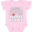 Merry Christmas and Yippee Ki Yay Ugly Christmas Sweater Baby Creeper Boys Girls Infant Bodysuit
