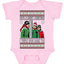 I Triple Dog Dare Ya Merry Story Ugly Christmas Sweater Baby Creeper Boys Girls Infant Bodysuit