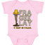 FRA-GEE-LAY Leg Lamp Story Ugly Christmas Sweater Baby Creeper Boys Girls Infant Bodysuit