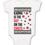In My Era Movie Christmas Outfit Ugly Christmas Sweater Baby Creeper Boys Girls Infant Bodysuit