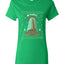 Nakatomi Plaza Christmas Party 1988 Ugly Christmas Sweater Womens Graphic T-Shirt