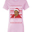 Christmas Spirit I'll Help You Find It Stanley Hudson Ugly Christmas Sweater Womens Graphic T-Shirt