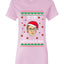 RIP Notorious RBG Ruth Bader Ginsburg Ugly Christmas Sweater Womens Graphic T-Shirt