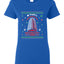 Nakatomi Plaza Christmas Party 1988 Ugly Christmas Sweater Womens Graphic T-Shirt