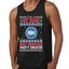 This Is My Zoom Ugly Christmas Party Sweater Ugly Christmas Sweater Mens Graphic Tank Top