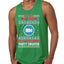 This Is My Zoom Ugly Christmas Party Sweater Ugly Christmas Sweater Mens Graphic Tank Top