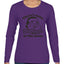 Theres some Ho Ho Ho in this House Ugly Christmas Sweater Womens Graphic Long Sleeve T-Shirt