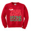 Dear Santa Define Good Ugly Christmas Sweater Boys Crewneck Graphic Sweatshirt