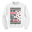 In My Era Movie Christmas Outfit Ugly Christmas Sweater Unisex Boys Girls Crewneck Graphic Sweatshirt