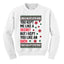 In My Era Movie Christmas Outfit Ugly Christmas Sweater Unisex Boys Girls Crewneck Graphic Sweatshirt