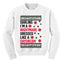 In My Era Movie Christmas Outfit Ugly Christmas Sweater Unisex Boys Girls Crewneck Graphic Sweatshirt