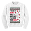 In My Era Movie Christmas Outfit Ugly Christmas Sweater Unisex Boys Girls Crewneck Graphic Sweatshirt