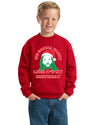 We Gonna Party Like its my Birthday Ugly Christmas Sweater Boys Crewneck Graphic Sweatshirt