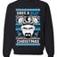 Have a Blue Christmas Walter Breaking TV Christmas Unisex Crewneck Graphic Sweatshirt