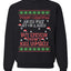 Elf on A Shelf But Epstein Didn't Kill Himself Christmas Unisex Crewneck Graphic Sweatshirt