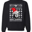President of The USA 45th Merry Trumpmas Christmas Unisex Crewneck Graphic Sweatshirt