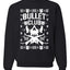 Bullet Club Wrestling Bone Soldier Unisex Crewneck Graphic Sweatshirt